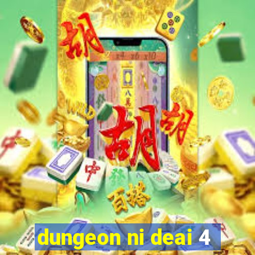 dungeon ni deai 4